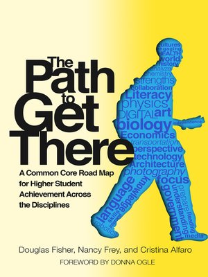 cover image of The Path to Get There